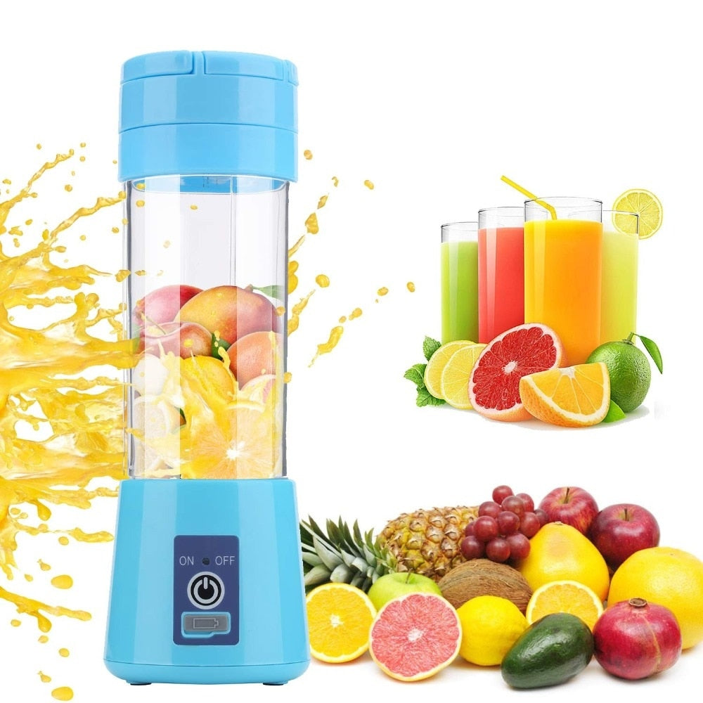 Portable USB Blender